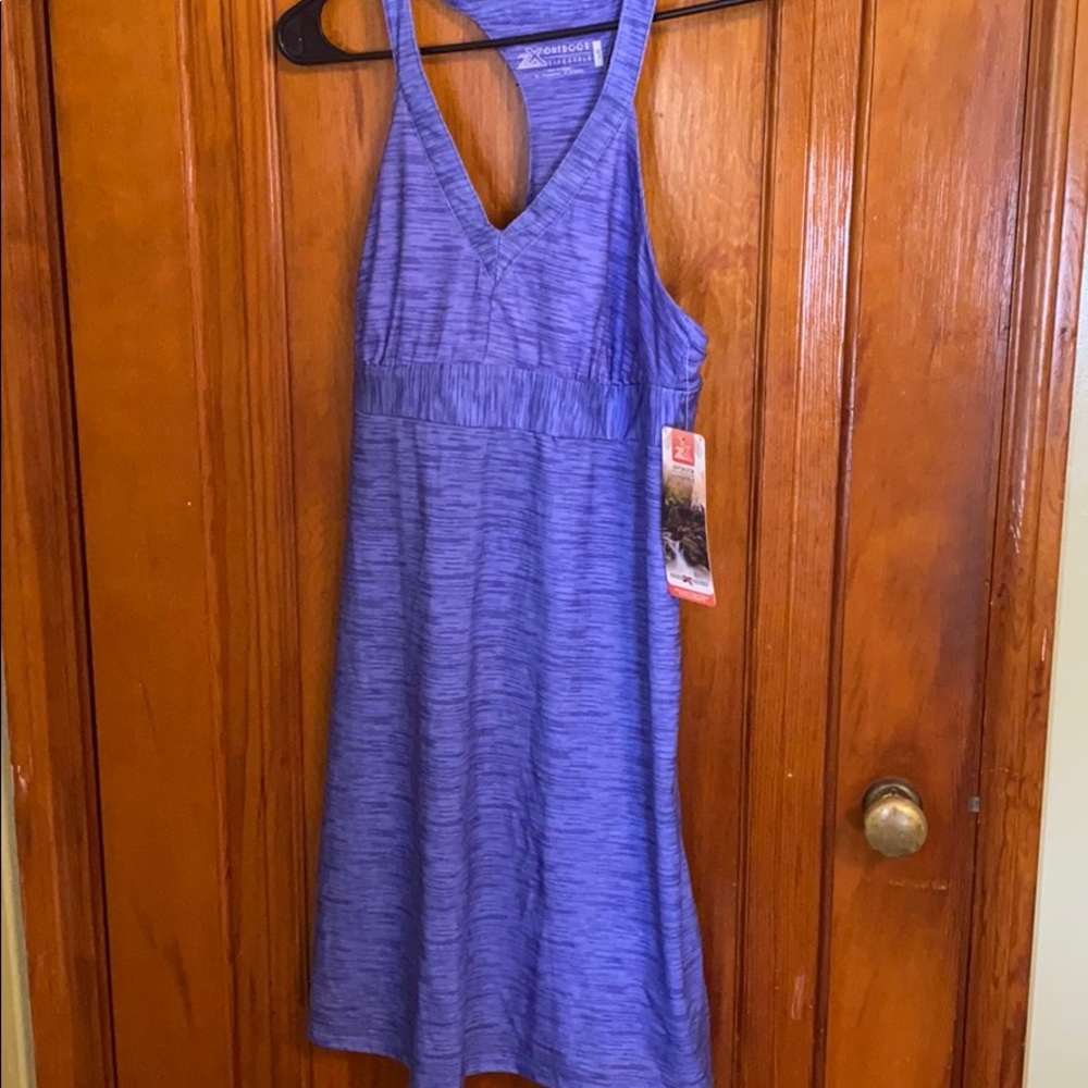 Short Dress NWT Zeroxposur